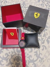 Scuderia ferrari wristwatch - ferrari,