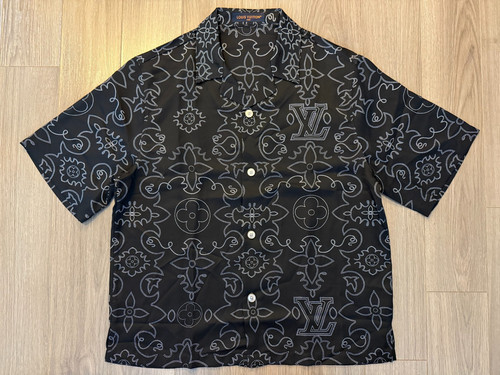 Camicia louis vuitton - camicia,