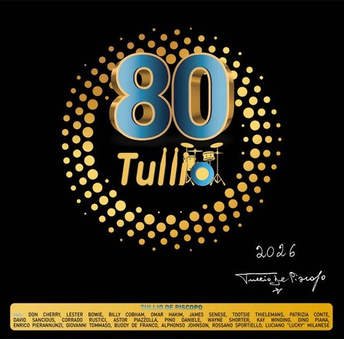 Tullio piscopo 80 - tullio,