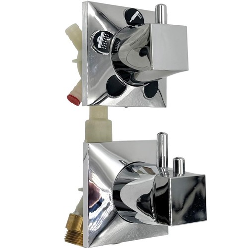 Miscelatore termostatico - miscelatore,
