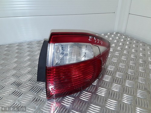 2012 ford max - max, trasera