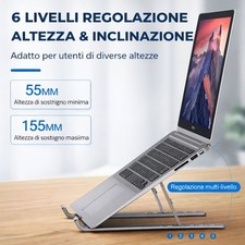Supporto Pc Portatile Tablet