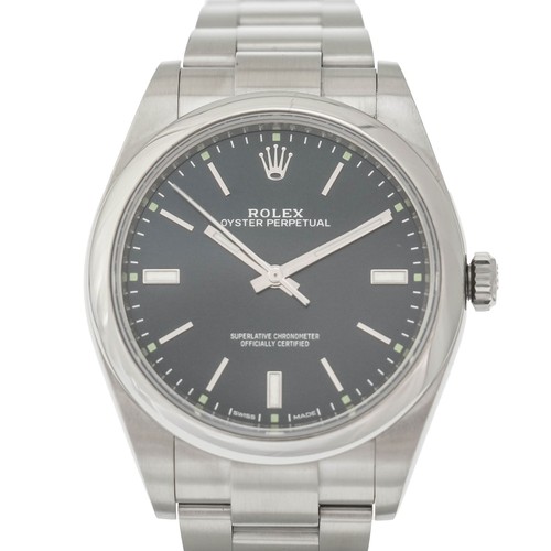 Rolex oyster perpetual - rolex,