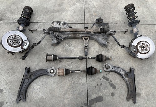 Meccanica anteriore completa - meccanica,