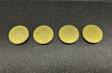 VATICANO- LOTTO 4 MONETE Da 50