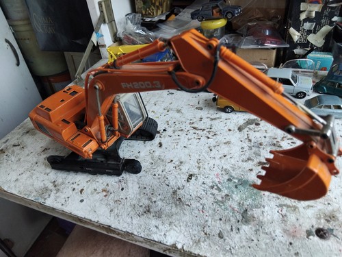 Escavatore cingolato fiat - escavatore,