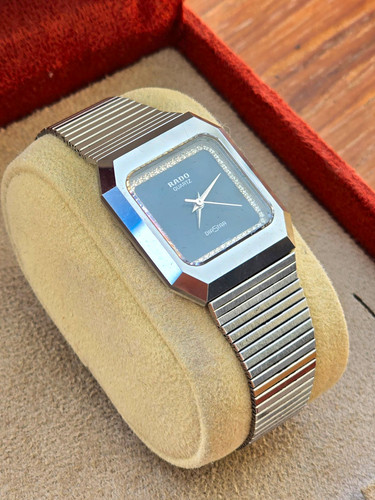 Rado diastar quartz - -, cassa