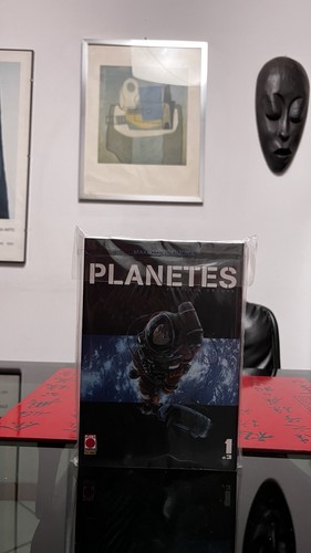 Planetes edizione deluxe 1 - planetes,