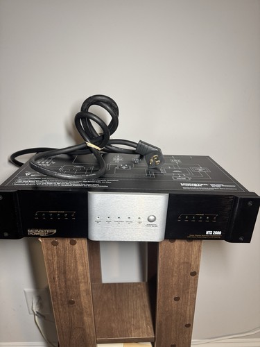 Monster power hts 2600 mkii - monster,