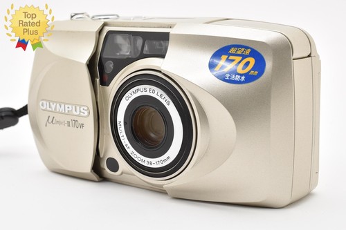 Exc olympus mju ii - [exc+5],