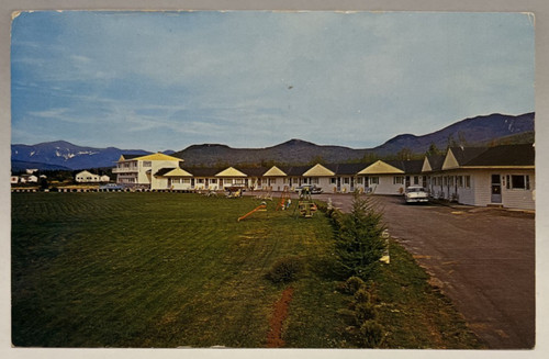 Paquette motel twin - paquette's, motel,