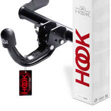 Gancio di traino fisso per BMW X3 F25 2010-2017