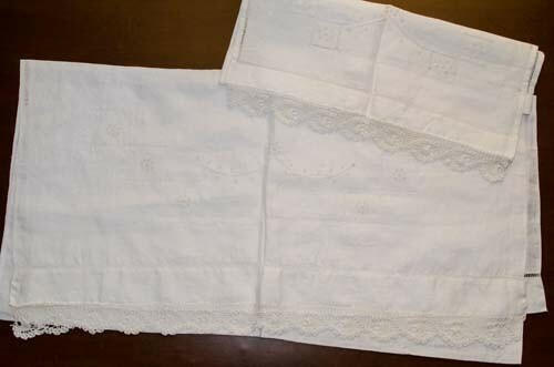 Asciugamani bagno lino - bagno,