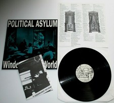 Political Asylum - Window On