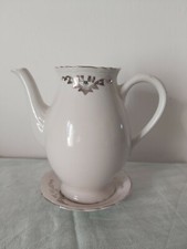 ANTICHITA' - VINTAGE - RICHARD GINORI BRICCO multiuso con piattino. 