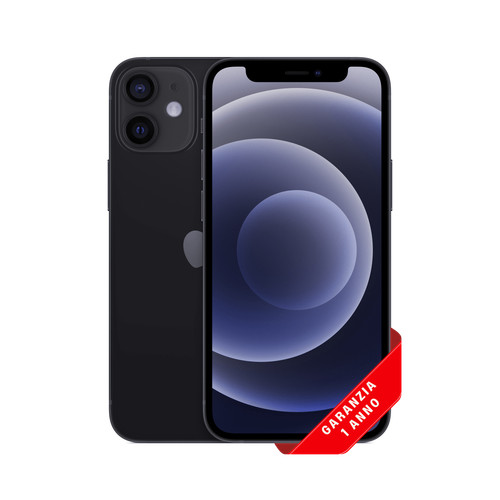 Apple iphone nero - apple, 128gb