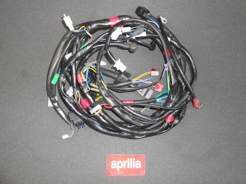 New genuine aprilia - new, scarabeo