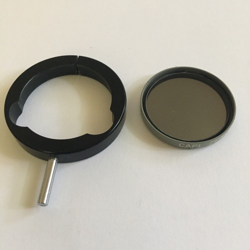 Filtro colore microscopio carl - colore,