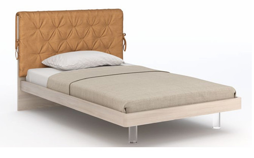 Letto matrimoniale legno x - matrimoniale,