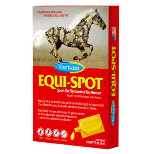 Equi spot 3 - equi-spot, →