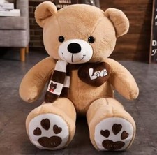 Peluche Orso Gigante Marrone