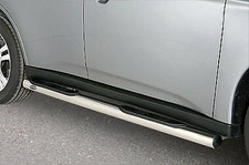 Pedane laterali ovali in