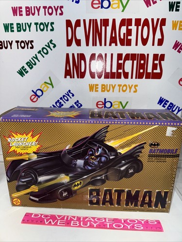 Vintage toybiz 1989 batman - vintage,