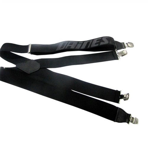 Dainese bretelle braces - braces, nero