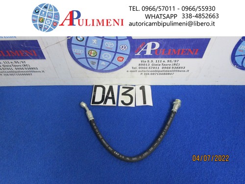 Tubo freno posteriore per - freno,