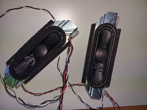 Coppia artoparlanti samsung - coppia,