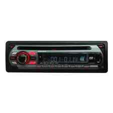 Stereo Auto Autoradio Lettore Cd Dvd Mp3 Sd Usb Aux 52wx4 Frontalino Estraibile