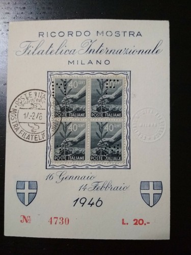 Repubblica 1946 milano - repubblica,