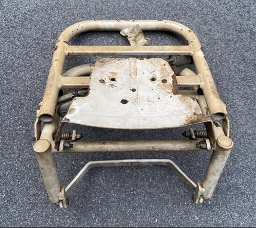 Piaggio vespa porta pacchi - piaggio,