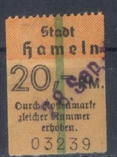 Germany local revenue Hameln