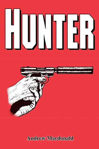 Hunter paperback softback - -,