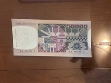 REPUBBLICA BANCONOTA LIRE