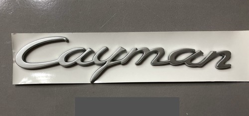 Scritta cayman colori nero - colori,