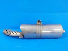 marmitta terminale scarico BMW