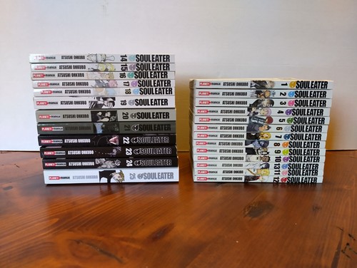 Soul eater serie completa - 1, /