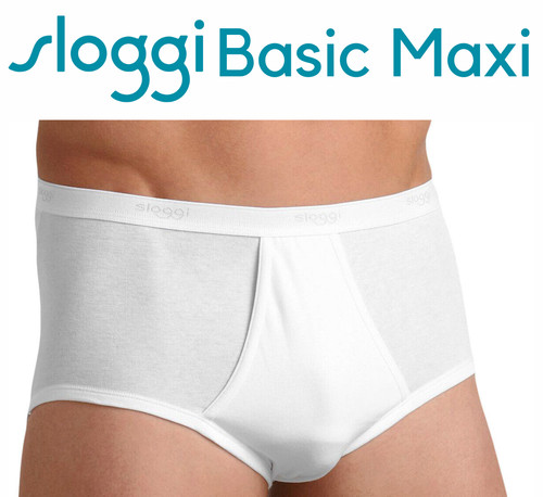 Sloggi basic maxi slip - maxi, uomo
