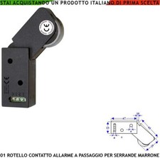 Allarme Serranda Rotello