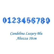 Candeline blu luxury - candeline,