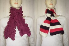 Sciarpa Lotto Di 2 (24)