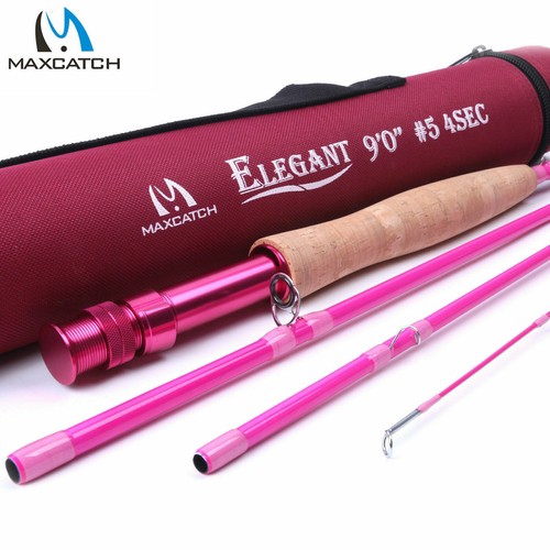 Maxcatch elegante rosa canna - rosa,
