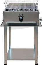 Barbecue a Gas BEP Inox 1