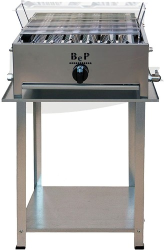 Barbecue gas bep - gas, inox