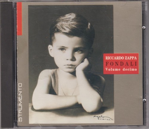 Riccardo zappa raro - riccardo, cd