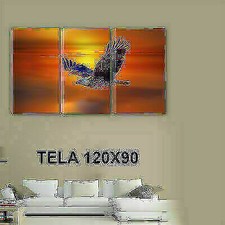 QUADRI MODERNI POSTER 100X140