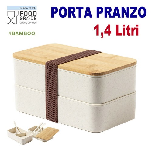 Porta pranzo contenitore lunch - porta,