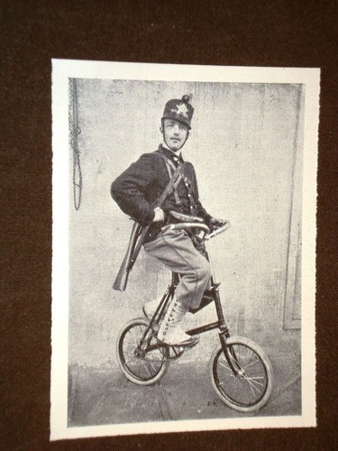 Bicicletta militare - bicicletta,